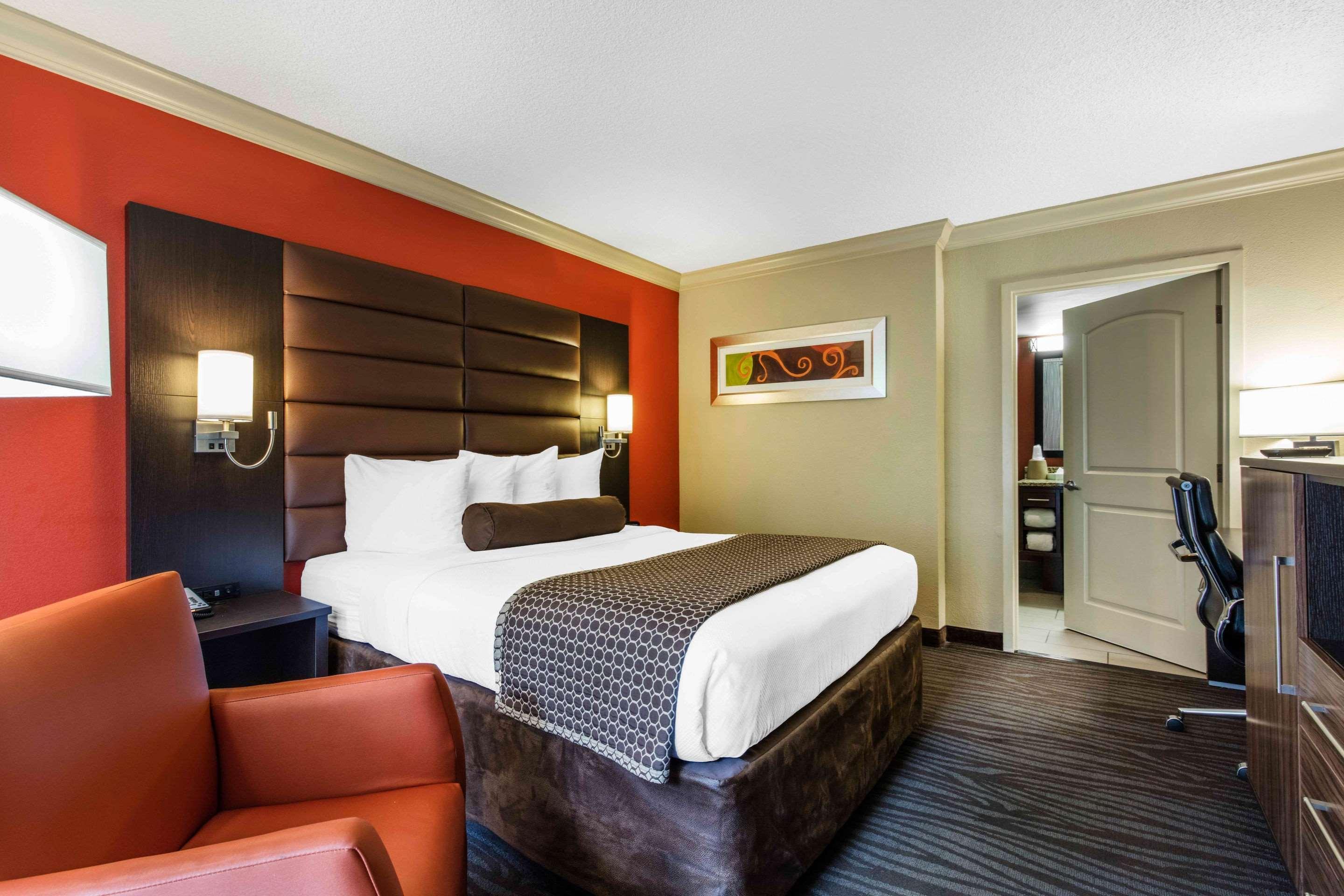 The Capitol Hotel Downtown, Ascend Hotel Collection ナッシュビル エクステリア 写真