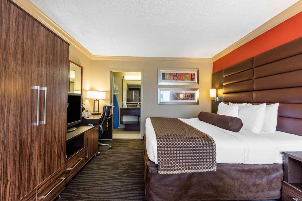The Capitol Hotel Downtown, Ascend Hotel Collection ナッシュビル 部屋 写真