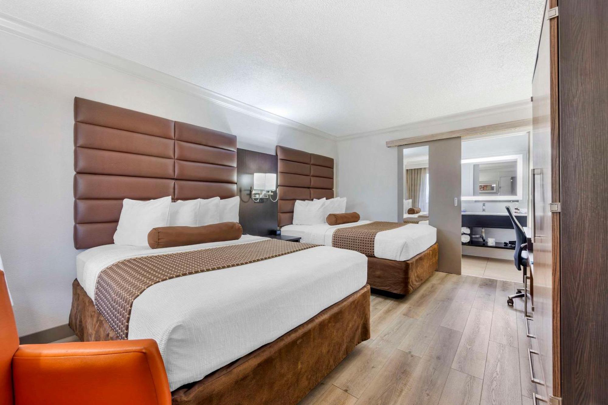 The Capitol Hotel Downtown, Ascend Hotel Collection ナッシュビル エクステリア 写真