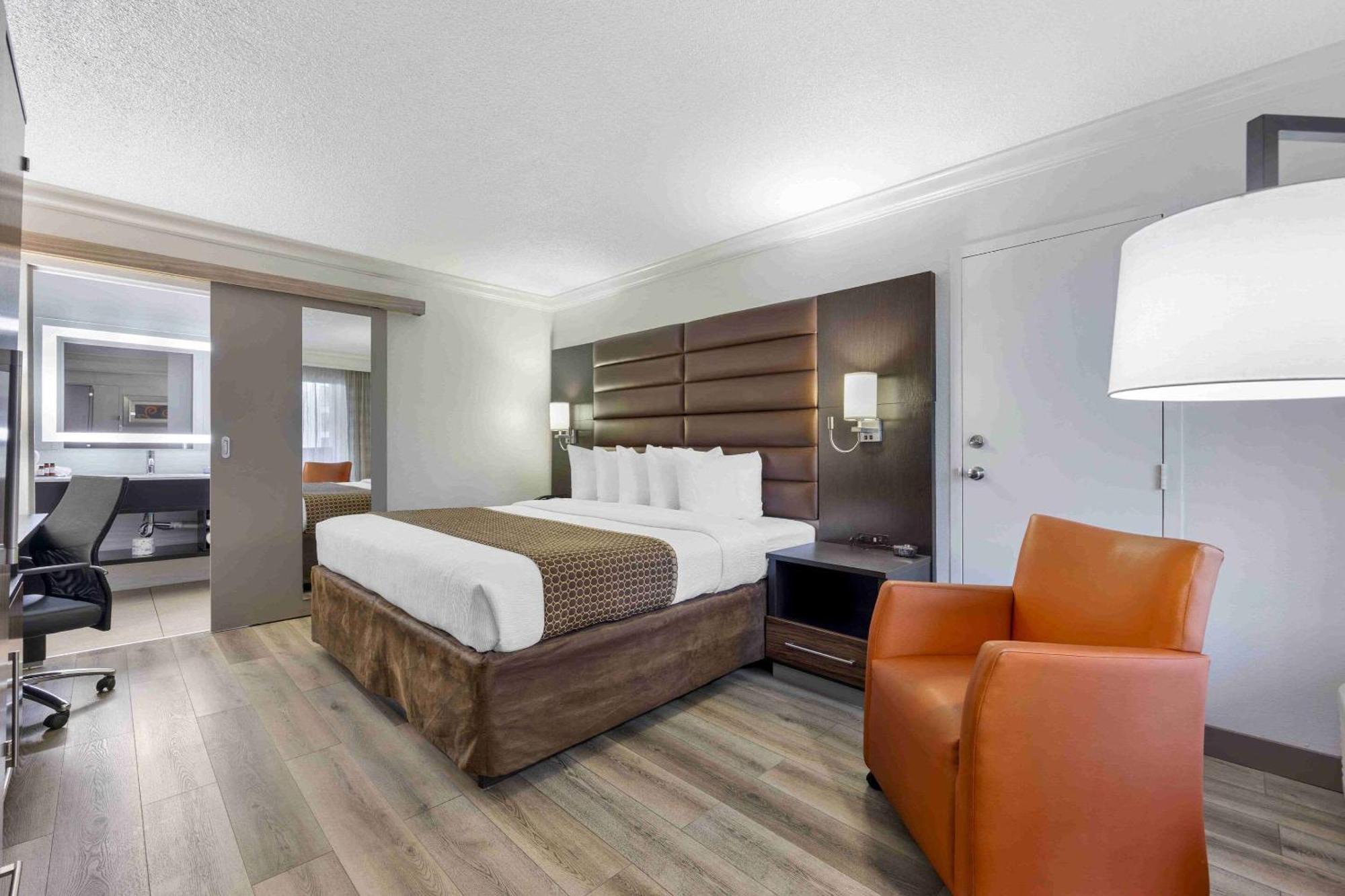 The Capitol Hotel Downtown, Ascend Hotel Collection ナッシュビル エクステリア 写真
