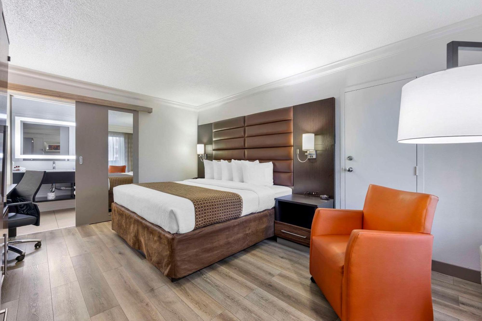 The Capitol Hotel Downtown, Ascend Hotel Collection ナッシュビル エクステリア 写真