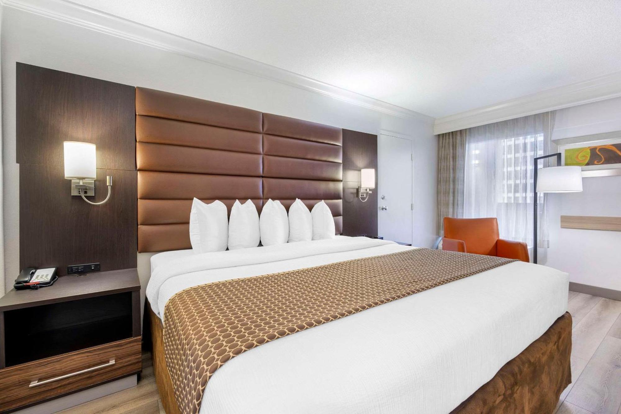 The Capitol Hotel Downtown, Ascend Hotel Collection ナッシュビル エクステリア 写真
