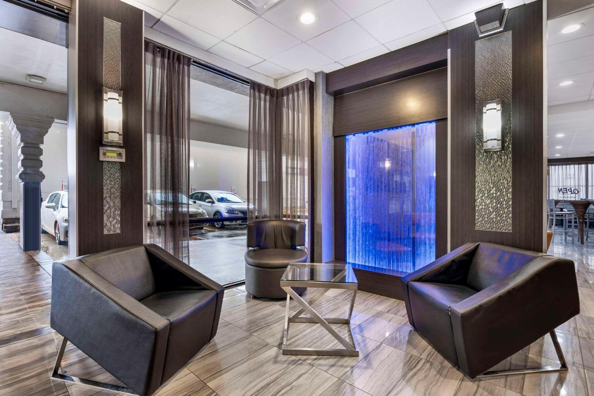 The Capitol Hotel Downtown, Ascend Hotel Collection ナッシュビル エクステリア 写真