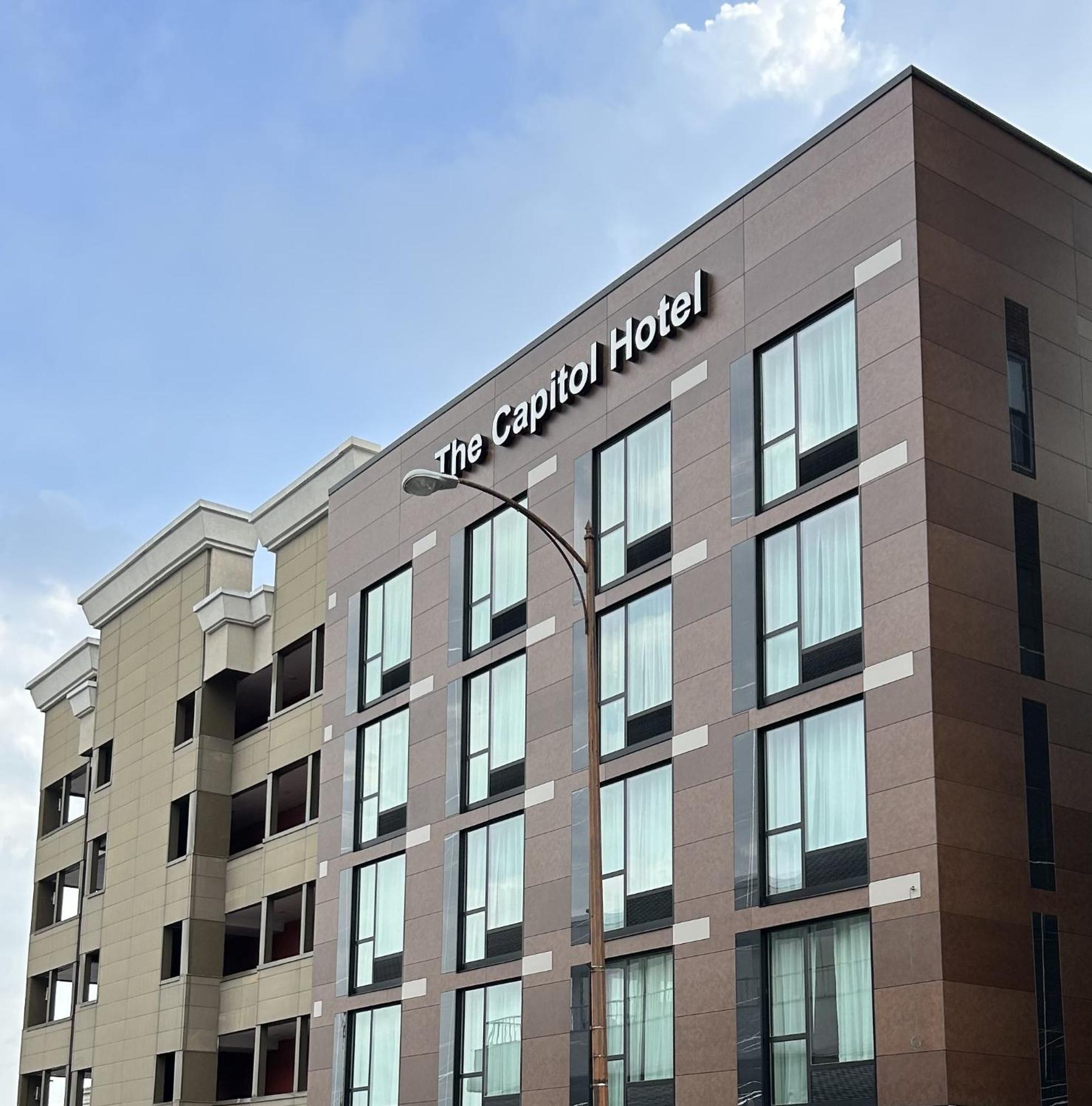 The Capitol Hotel Downtown, Ascend Hotel Collection ナッシュビル エクステリア 写真