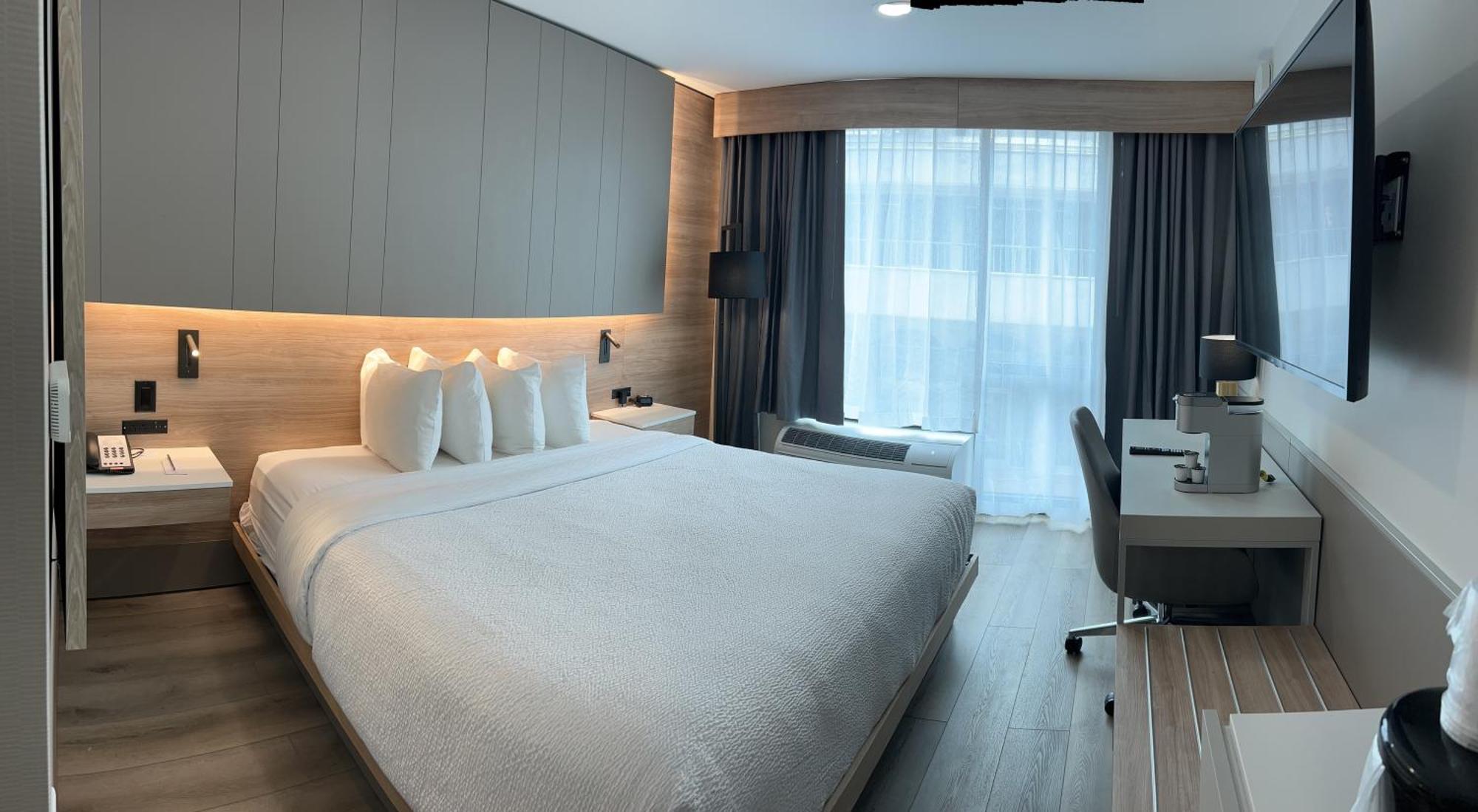 The Capitol Hotel Downtown, Ascend Hotel Collection ナッシュビル エクステリア 写真