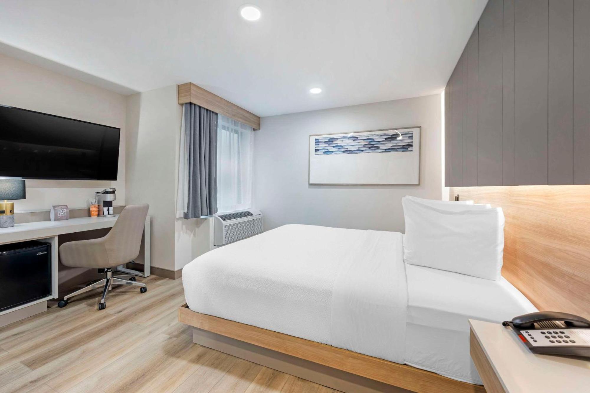 The Capitol Hotel Downtown, Ascend Hotel Collection ナッシュビル エクステリア 写真