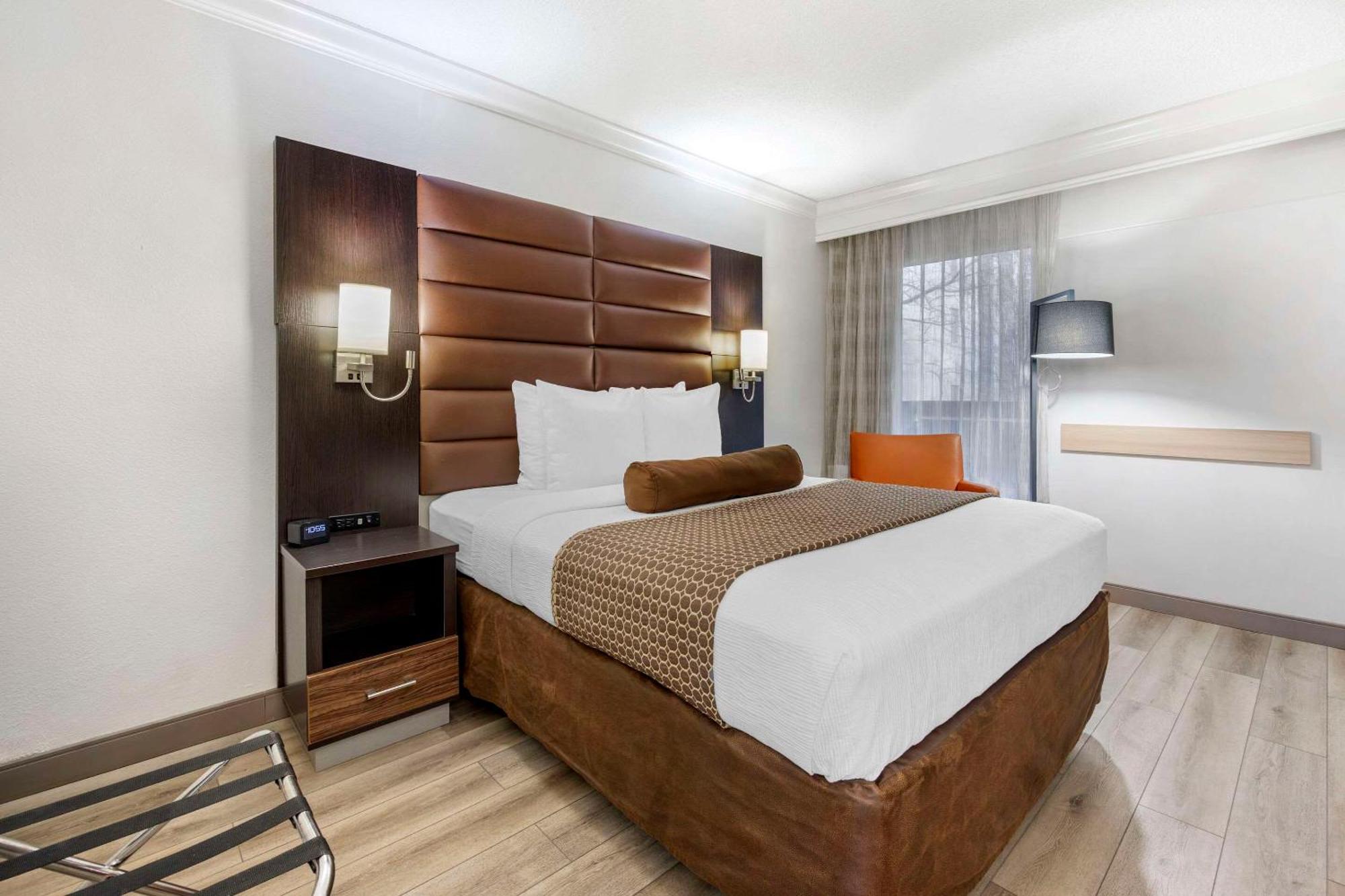 The Capitol Hotel Downtown, Ascend Hotel Collection ナッシュビル エクステリア 写真