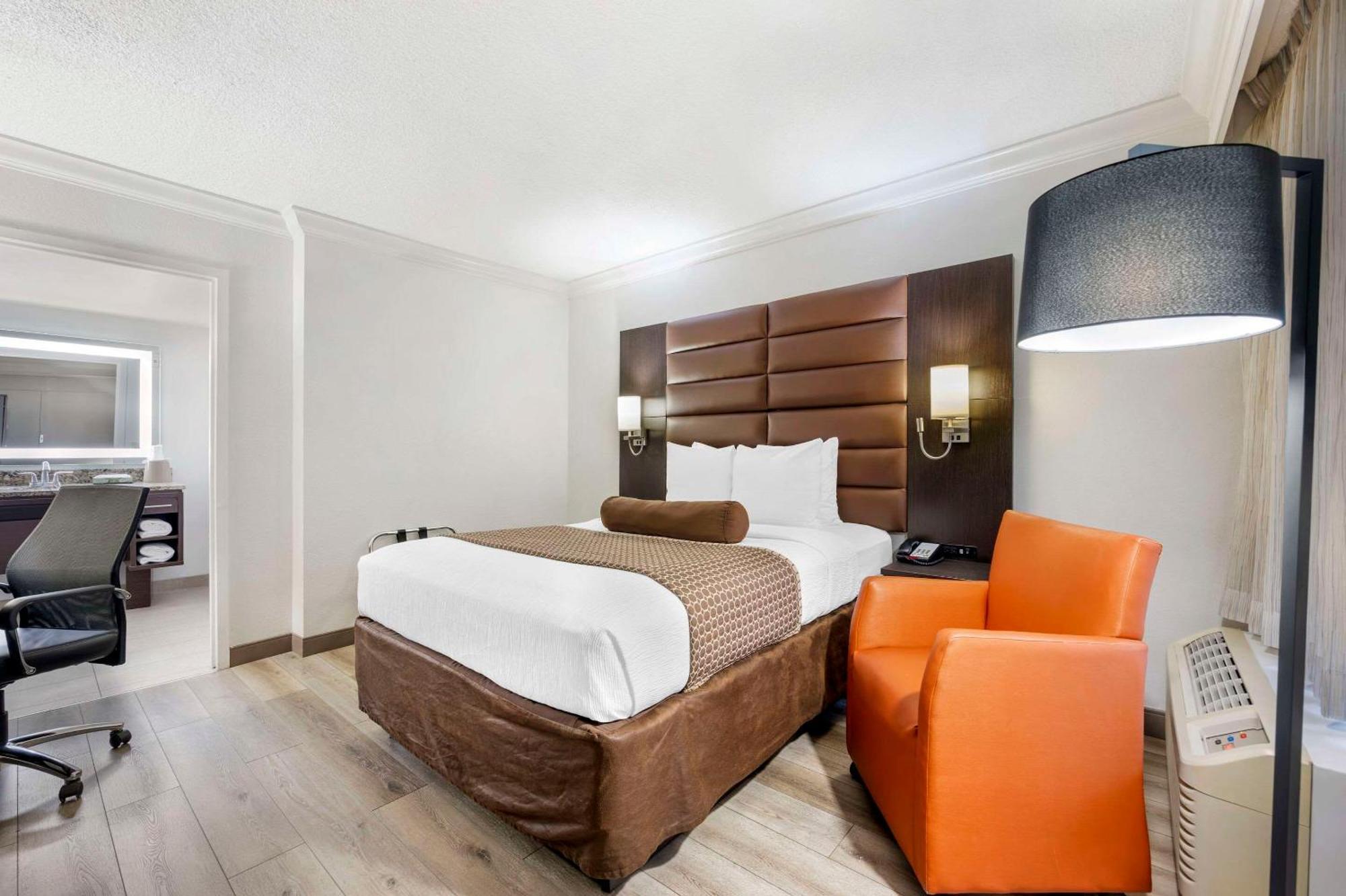 The Capitol Hotel Downtown, Ascend Hotel Collection ナッシュビル エクステリア 写真