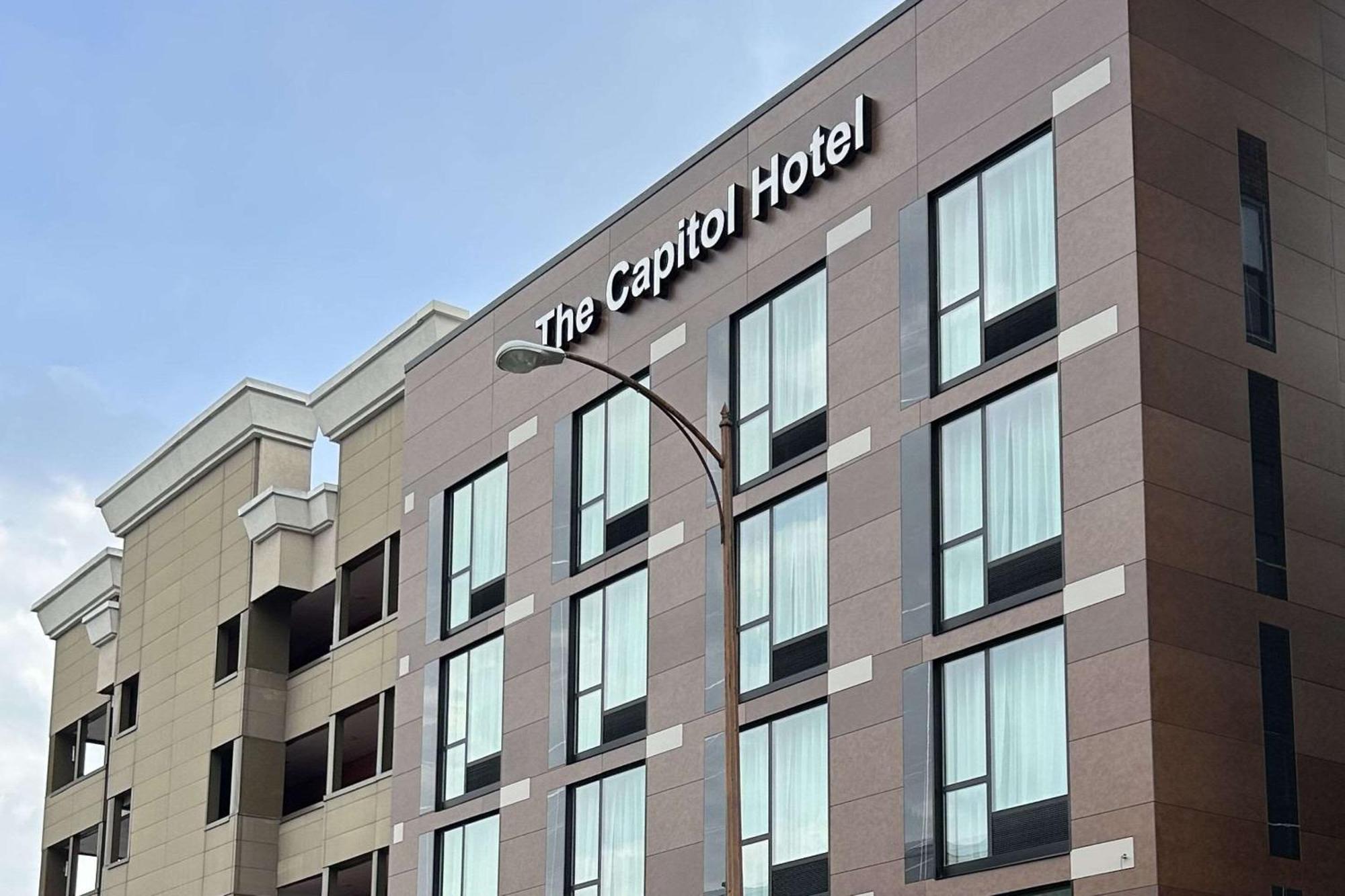 The Capitol Hotel Downtown, Ascend Hotel Collection ナッシュビル エクステリア 写真