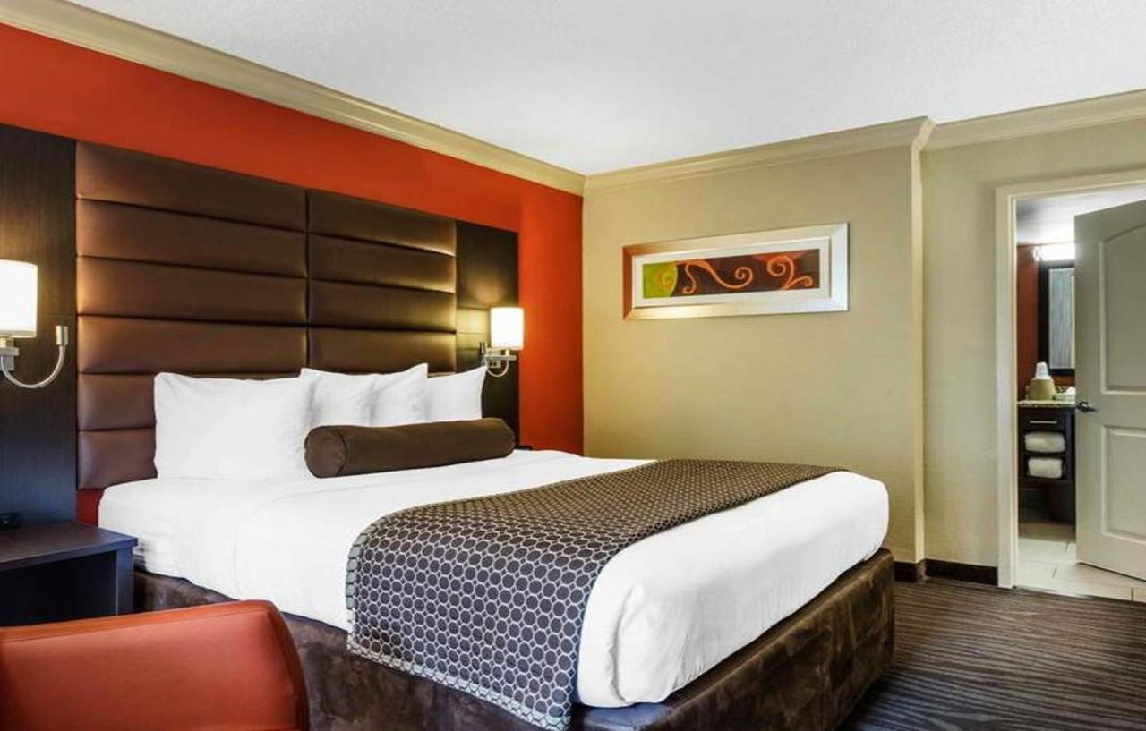 The Capitol Hotel Downtown, Ascend Hotel Collection ナッシュビル エクステリア 写真