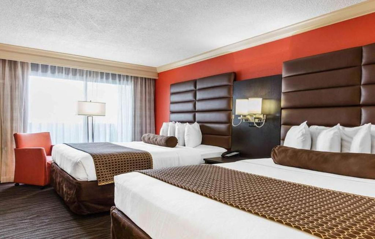 The Capitol Hotel Downtown, Ascend Hotel Collection ナッシュビル エクステリア 写真